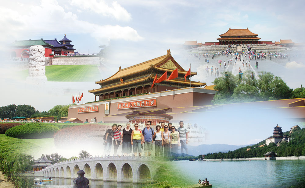 Photo of Beijing city one day bus tour