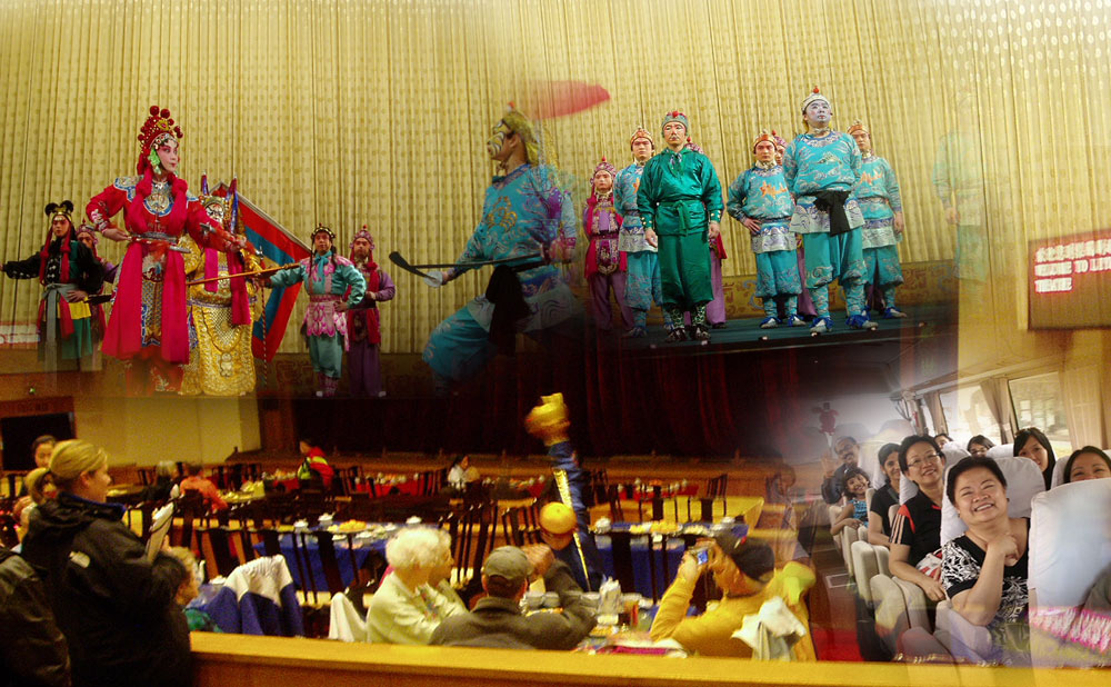 Photo of Beijing Opera evening bus tour
