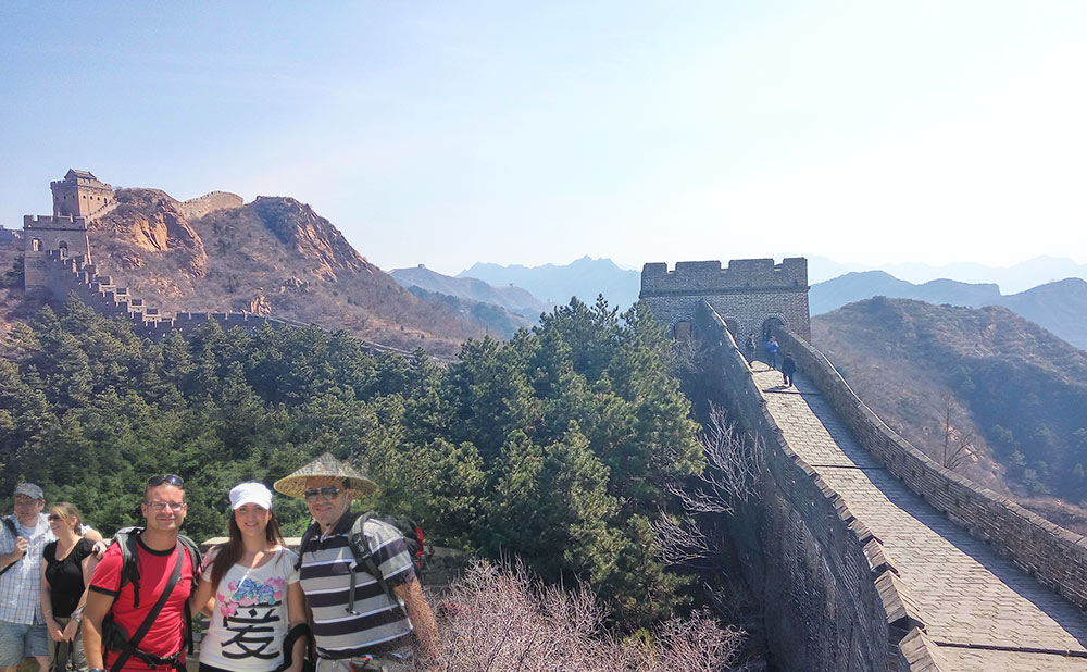 Photo of Jinshanling Great Wall one day bus tour